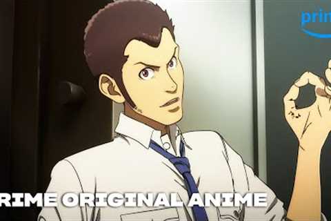 Amazon Original Anime | Anime Club | Prime Video