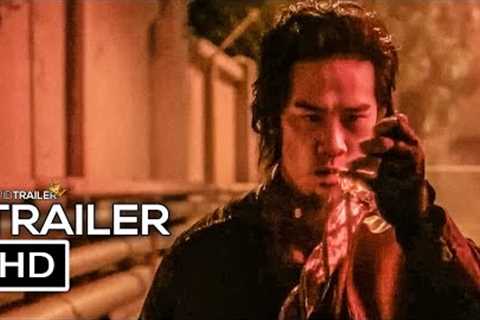 AMERICAN BORN CHINESE Official Trailer (2023)
