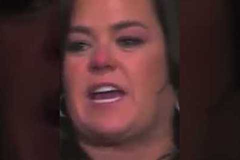 Rosie O'Donnell Was Nightmare Fuel As A Boss #shorts #RosieODonnell