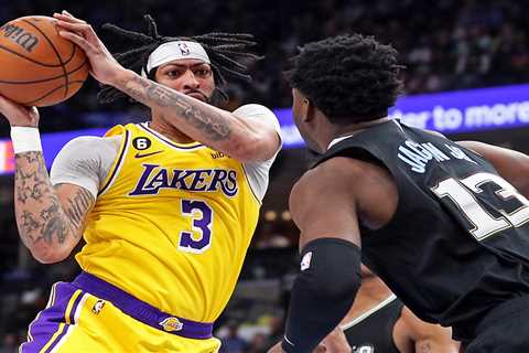 Lakers vs. Grizzlies Live Stream: Start Time, Where To Watch Tonight’s Grizzlies-Lakers Game Live