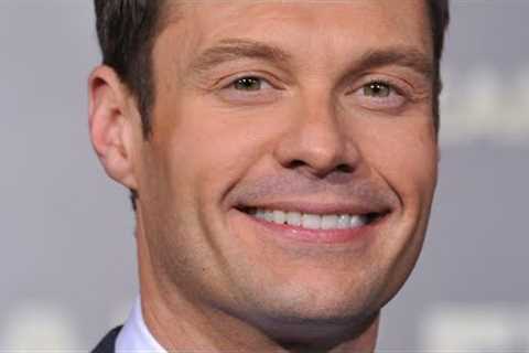 Ryan Seacrest's Departure From Live Didn't Last Long