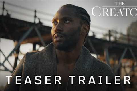 The Creator | Teaser Trailer | 20th Century Studios