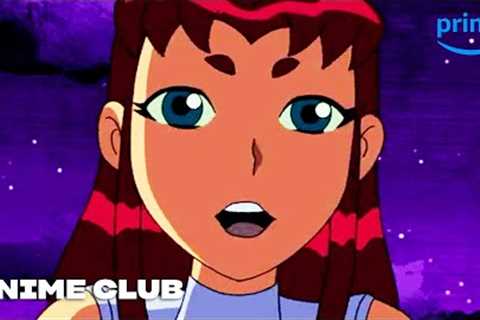 Anime Club Goes Cartoons | Anime Club | Prime Video
