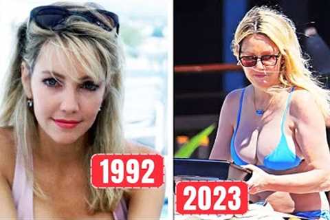 Melrose Place (1992–1999) Cast: Then and Now ★ 2023