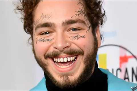 Tragic Details About Post Malone