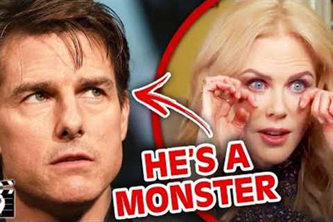 Top 10 Celebrities Who Tried To Warn Us About Tom Cruise - Part 2