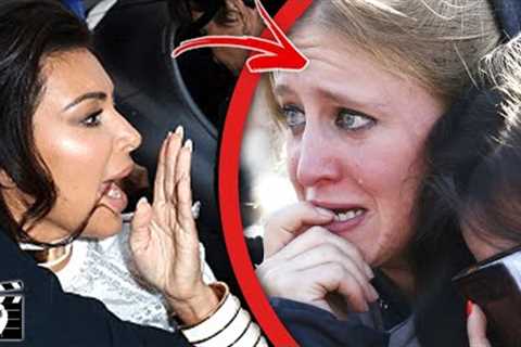 Top 10 Celebrities EXPOSED For Mistreating Their Staff