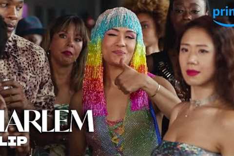 It’s PRIDE & The Harlem Crew is Ready to Party | Harlem | Prime Video