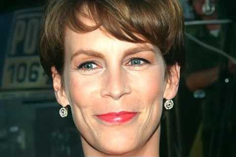 The Transformation Of Jamie Lee Curtis Has Been Quite The Sight