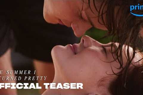 The Summer I Turned Pretty Season 2 - Teaser Trailer | Prime Video
