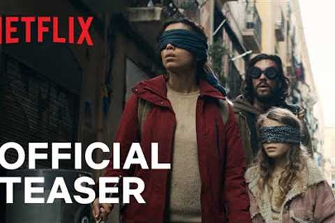 Bird Box Barcelona | Official Teaser | Netflix