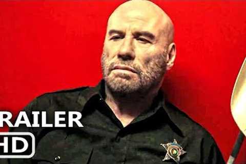 MOB LAND Trailer (2023) John Travolta, Kevin Dillon, Action Movie