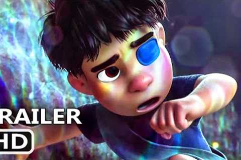 ELIO Trailer (2023) New Pixar Animated Movie