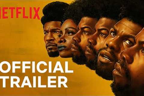 They Cloned Tyrone | Official Trailer | Netflix