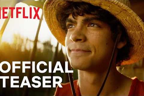 ONE PIECE | Official Teaser Trailer | Netflix