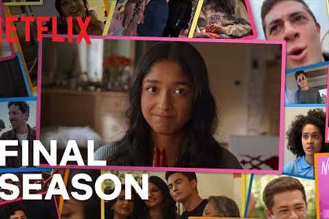 Never Have I Ever - Final Season | The Farewell | Netflix