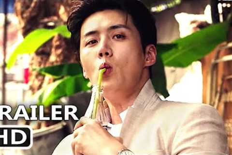 THE CHILDE Trailer (2023) Kim Seon-Ho, Park Hoon-jung, Action Movie