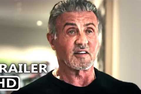SLY Trailer (2023) Sylvester Stallone