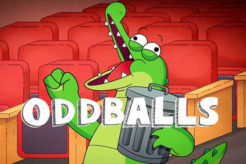 24th Feb: Oddballs (2023), 2 Seasons [TV-Y7] - New Episodes (6.25/10)