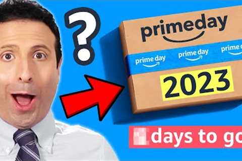 When is Amazon Prime Day 2023 and What You NEED To KNOW!