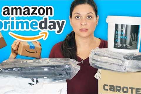 I Bought Amazon Prime Day Deals - Don''t Waste Money!