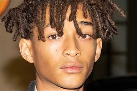 Jaden Smith's Gorgeous Transformation Has Everyone Staring