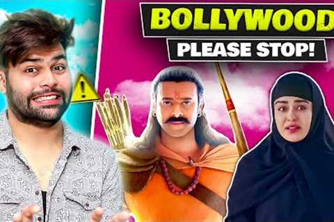The Kerala Story & Adipurush Are Bad Product Of Bollywood? | DhiruMonchik