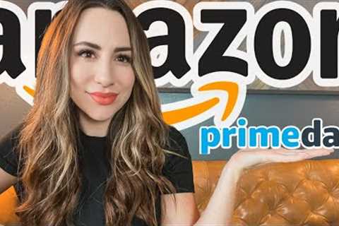 🤫 Sneak Peek 👀 of THE BEST Deals on Amazon Prime Day 2023