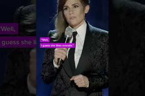 Was anyone going to give her the memo? 🤔 | Cameron Esposito: Marriage Material