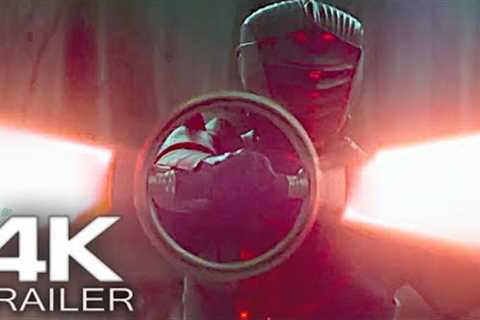 AHSOKA _ Thrawn Reveal Trailer (2023) Star Wars | 4K UHD