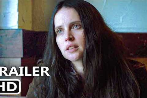 DEAD SHOT Trailer (2023) Felicity Jones, Colin Morgan, Action Movie