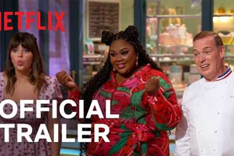 The Big Nailed It Baking Challenge | Official Trailer | Netflix