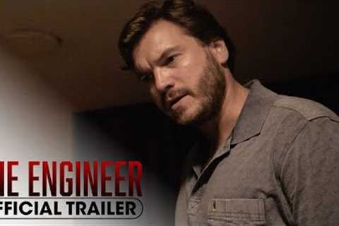 The Engineer (2023) Official Trailer - Emile Hirsch, Tsahi Halevi