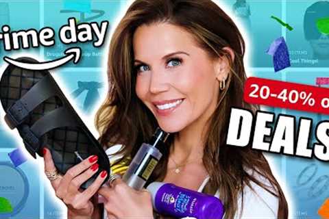 Amazon Prime Day ... Best Beauty Deals to Save Your Cash