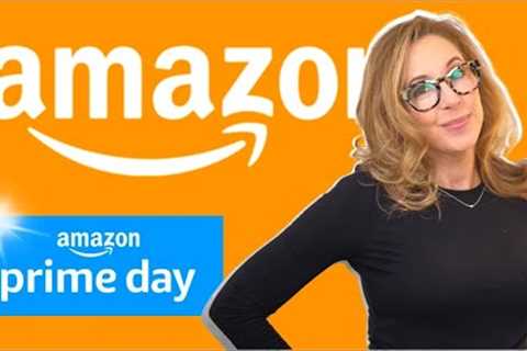 Insane Amazon Prime Day Shopping Secrets - 2023!
