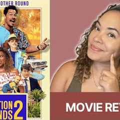 Vacation Friends 2 Hulu Movie Review | Starring Lil Rel Howery, John Cena, Steve Buscemi