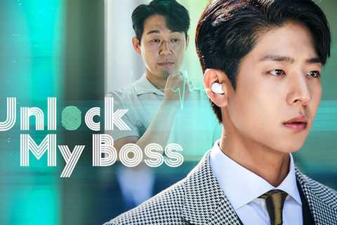 6th Mar: Unlock My Boss (2022), 12 Episodes [TV-14] (6.55/10)