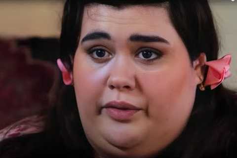 Amber Rachdi From My 600-Lb Life Is Seriously Unrecognizable Now