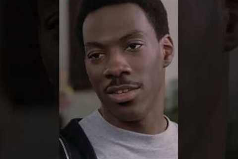 Why Beverly Hill Cop Was Almost VERY Different #Shorts