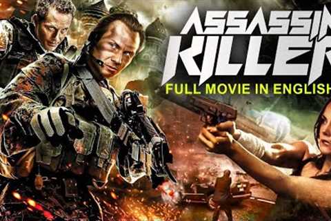 ASSASSIN KILLER - English Movie | Christian Slater In Superhit Hollywood Full Action English Movie