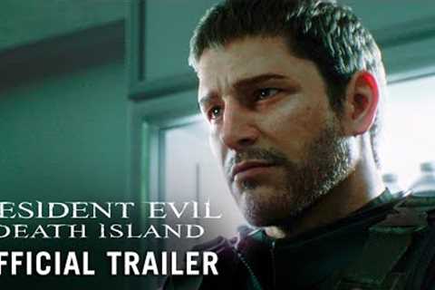 RESIDENT EVIL: DEATH ISLAND - Official Trailer