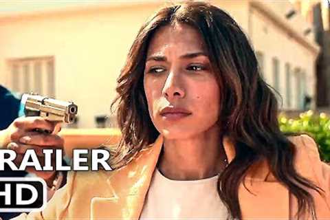 WHO IS ERIN CARTER? Trailer (2023) Evin Ahmad, Indica Watson, Action Series