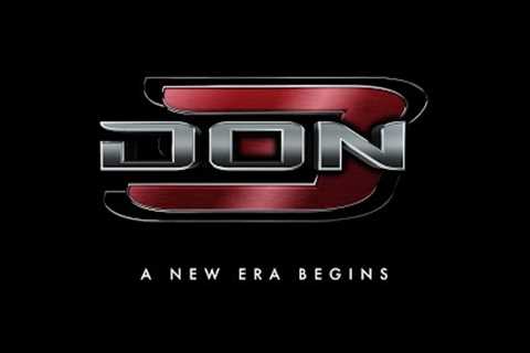 DON 3 | Title Announcement | Ranveer Singh | Farhan Akhtar