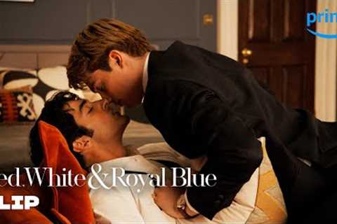 Doing This Again | Red, White & Royal Blue | Prime Video