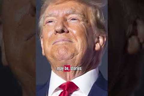 What's Up With Trump's Orange Skin?