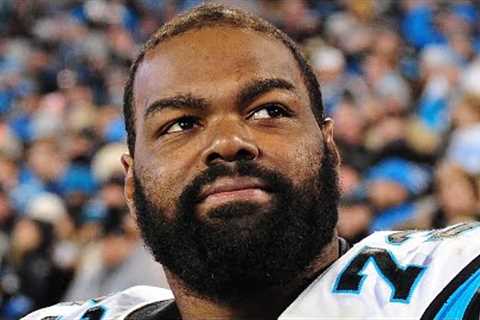 What Happened To The Real Michael Oher Who Inspired The Blind Side?