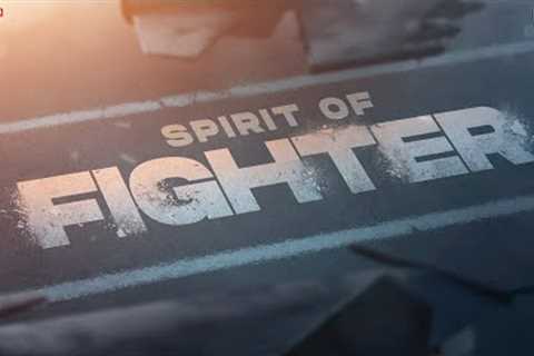 Spirit Of Fighter | Hrithik Roshan | Deepika Padukone | Anil Kapoor | Fighter | 25 January 2024