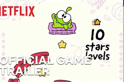 Cut the Rope Daily | Gameplay Trailer | Netflix