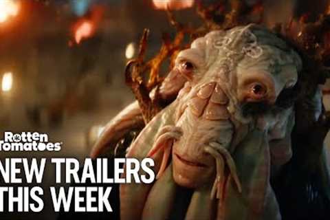 New Trailers This Week | Week 34 (2023)