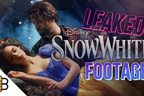 Exclusive Clip From Disney''s Woke ''Snow White'' Reboot